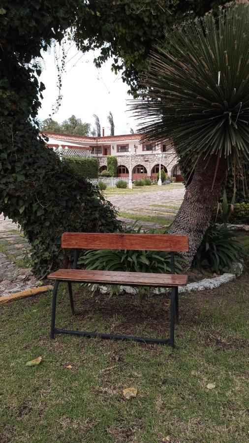 Villa Caltengo Tulancingo Exterior foto